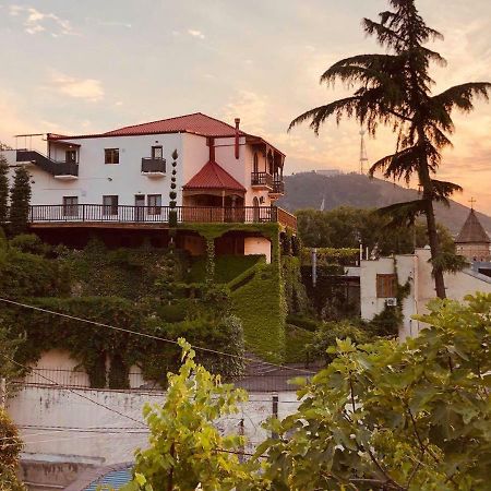Cozy Flat In Center Of Tbilisi Apartment Luaran gambar