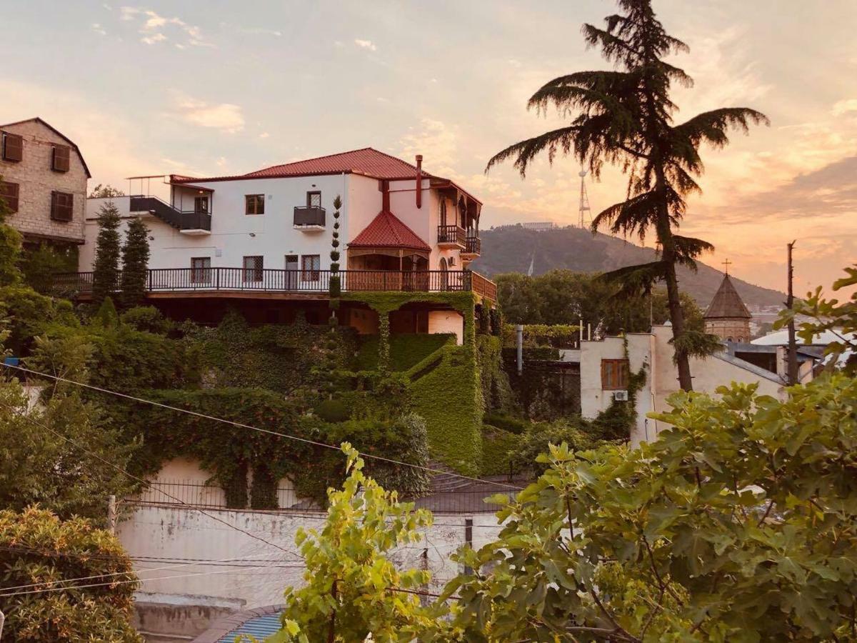 Cozy Flat In Center Of Tbilisi Apartment Luaran gambar