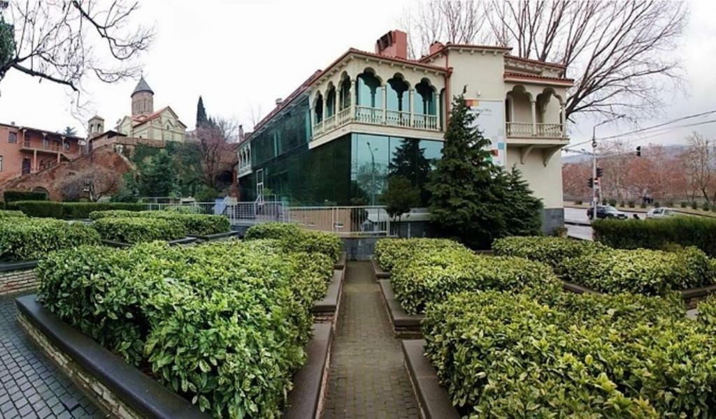 Cozy Flat In Center Of Tbilisi Apartment Luaran gambar